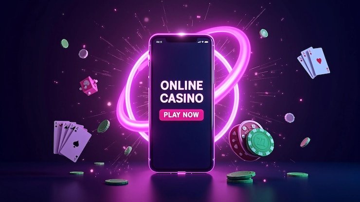 Antarmuka permainan Hacksaw Gaming di platform x toto dengan tampilan responsif
